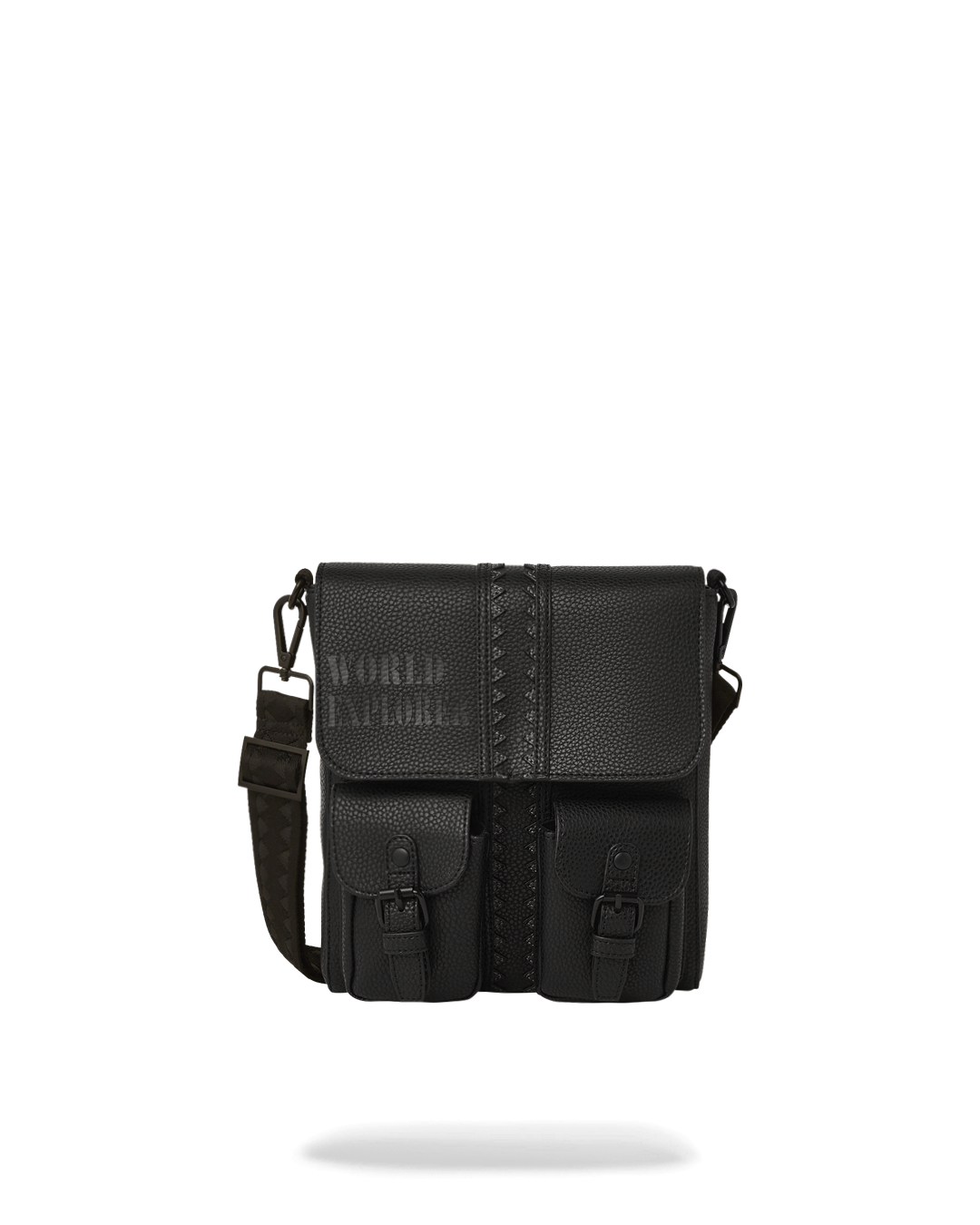 WORLD EXPLORER ENTREPRENEUR MESSENGER BAG