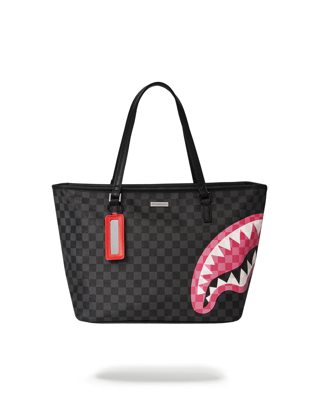 SHARKS IN CANDY TOTE
