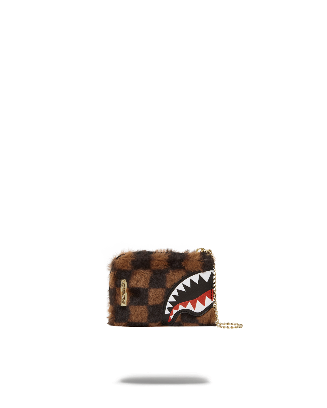 FURRR SHARKS IN PARIS WALLET