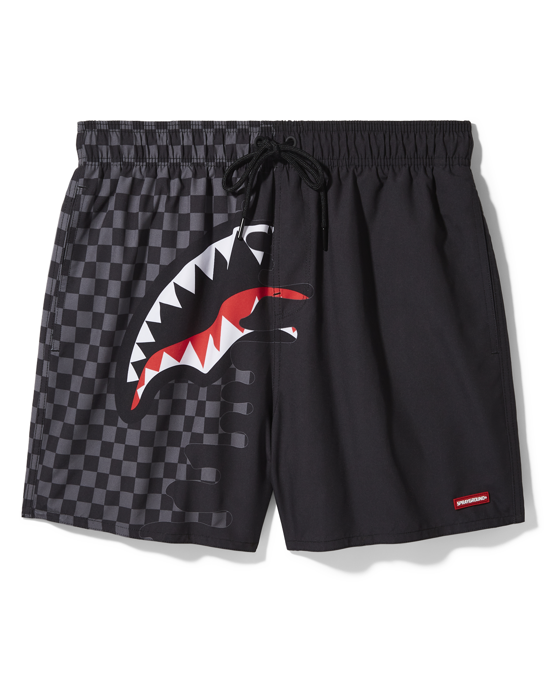SPEED SHARK SIDE SWIPE SWIM SHORTS