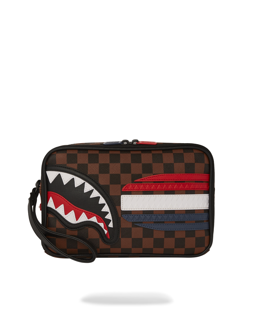 SHARKS IN PARIS GT TOILETRY BAG