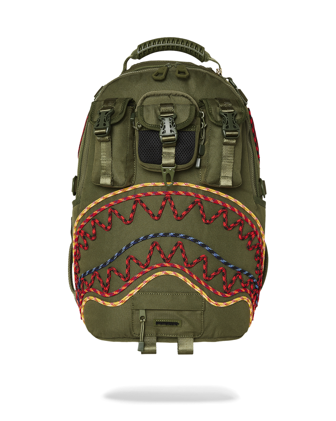 WON'T STOP TILL THE TOP DLX BACKPACK